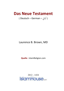 Das Neue Testament DOC
