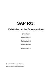 Einleitung_SAP_VWA