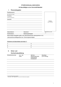 Word-Dokument - Universität Bielefeld