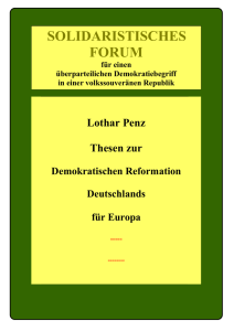 Thesen - solidaristen.de