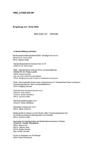 (kooptiertes Mitglied des Vorstandes).