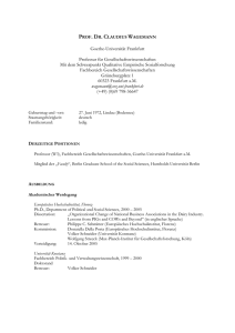 CV deutsch 20140321 - Goethe