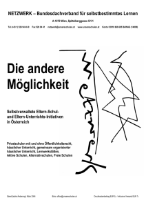 Die Andere M&ouml;glichkeit