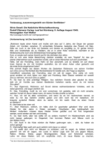 Textauszug von G&uuml;nter