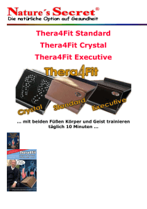 Thera4Fit Standard - sport