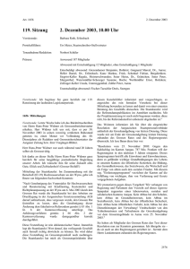 Grosser Rat - beim Kanton Aargau