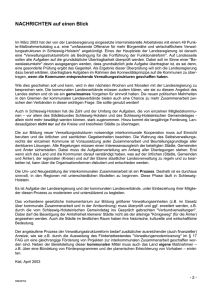 Zu guter Letzt - Stadt Geesthacht