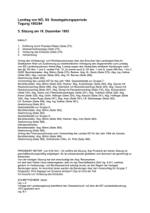 Word-Datei - beim Nieder&ouml;sterreichischen Landtag