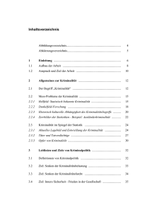 Text inkl. Literaturverzeichnis "krimi_text" - Politik