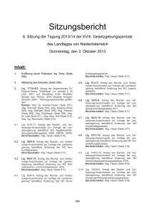 Sitzungsbericht (WORD 520 KB)