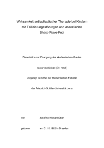 Wiesenh&uuml;tter/Dissertation