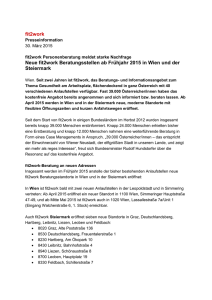 fit2work - Sozialministeriumservice