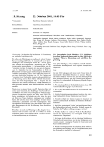 Grosser Rat - beim Kanton Aargau