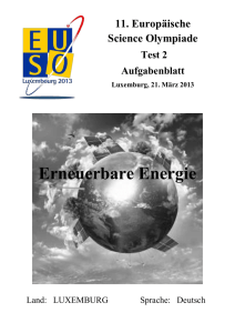 EUSO 2013: Test 2