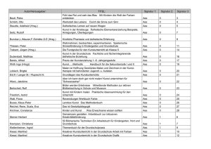 Bücherliste (Dezember 2015)