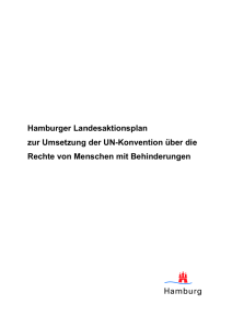 Handlungsfeld / Querschnittsthema Frauen mit