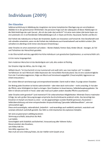 Individuum - Homepage.ruhr-uni