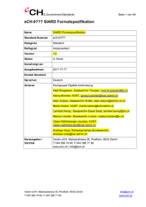 SIARD Formatspezifikation - kost-ceco