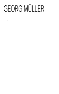 Und der himmlische Vater ern&auml;hrt sie doch