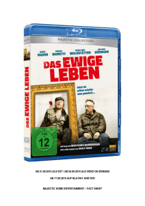 DAS EWIGE LEBEN DVD / Blu-ray [*.doc]