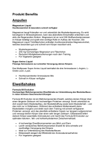 Fit Active L-Carnitine Drink - Sport