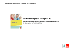 Stoffverteilungsplan Natura 7 bis 10 Rheinland-Pfalz (Word