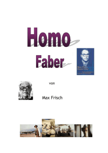 Homo Faber - WordPress.com