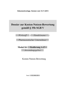 Dokument als Word - Gemeinsamer Bundesausschuss