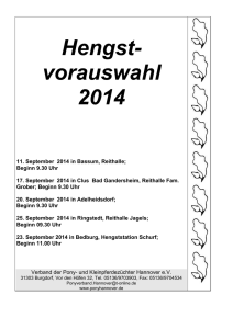 Katalog_2014 - Verband der Pony