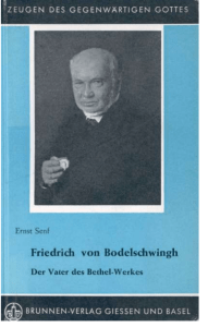 Friedrich von Bodelschwingh