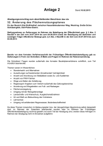 Abw&auml;gungstext - M&ouml;bel Kraft und Sconto am Westring in Kiel