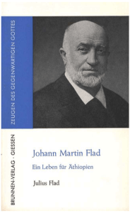 Johann Martin Flad