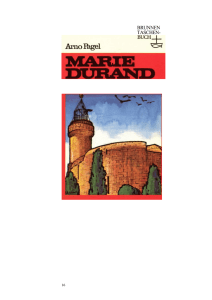 Zeugen des gegenwärtigen Gottes - Band 162 - Marie Durand