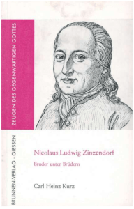 Nicolaus Ludwig Zinzendorf