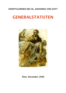 Generalstatuten