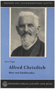 Alfred Christlieb