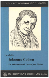 Johannes Goßner