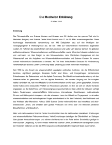 Die Mechelen Erklärung