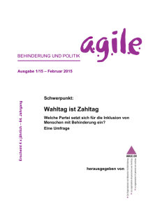 Schwerpunkt