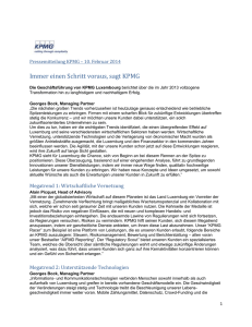 Final Press Release 2014 DE