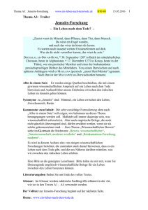 Jenseits-Fo__H50103 - Reinkarnation - Nahtod