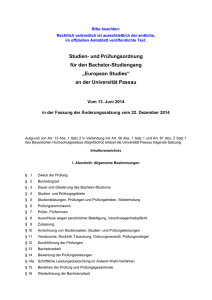 Word-Datei - Universität Passau