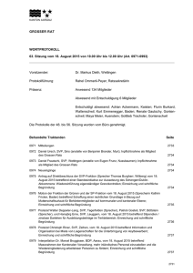 Seite - beim Kanton Aargau