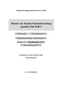 Dokument als Word - Gemeinsamer Bundesausschuss