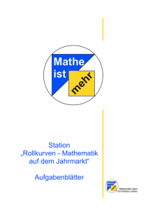 Word - Mathematik-Labor "Mathe ist mehr"