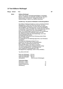 LV-Text Multisegel - Kälberer Heizsysteme GmbH