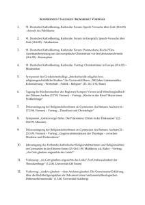 Hoff_Vortr&auml;ge - Universit&auml;t Salzburg
