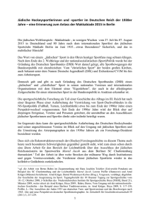 2.0 MB - LISA - Das Wissenschaftsportal der Gerda Henkel Stiftung