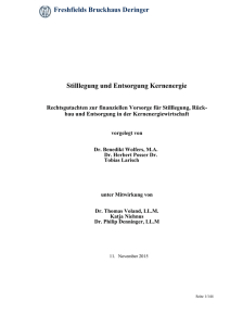 Freshfields Bruckhaus Deringer