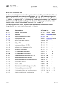 D6.8-01A Akten- und Archivplan FSV